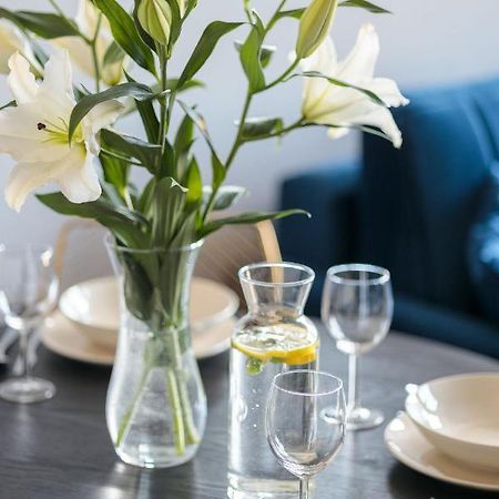 Philharmonic Apartment Szczecin Ngoại thất bức ảnh