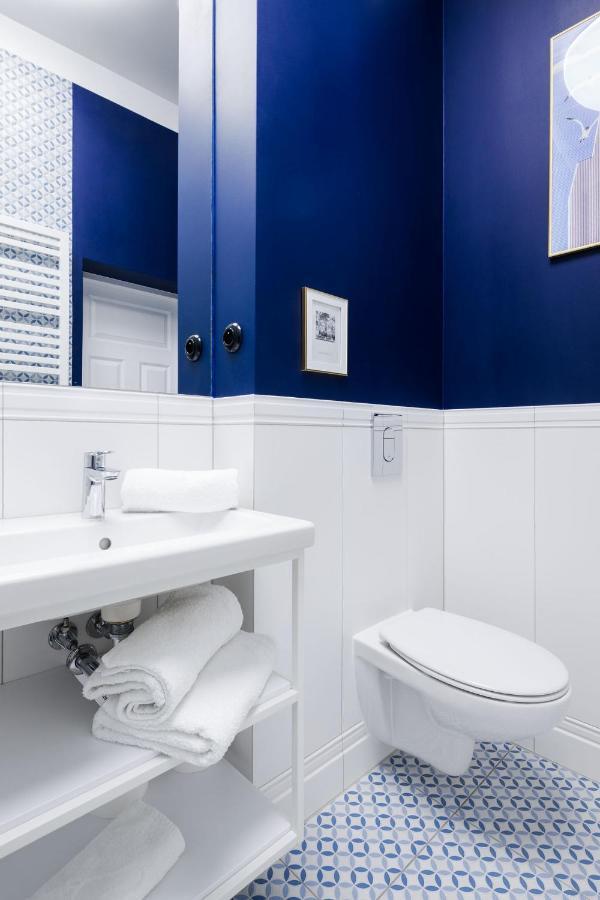 Philharmonic Apartment Szczecin Ngoại thất bức ảnh
