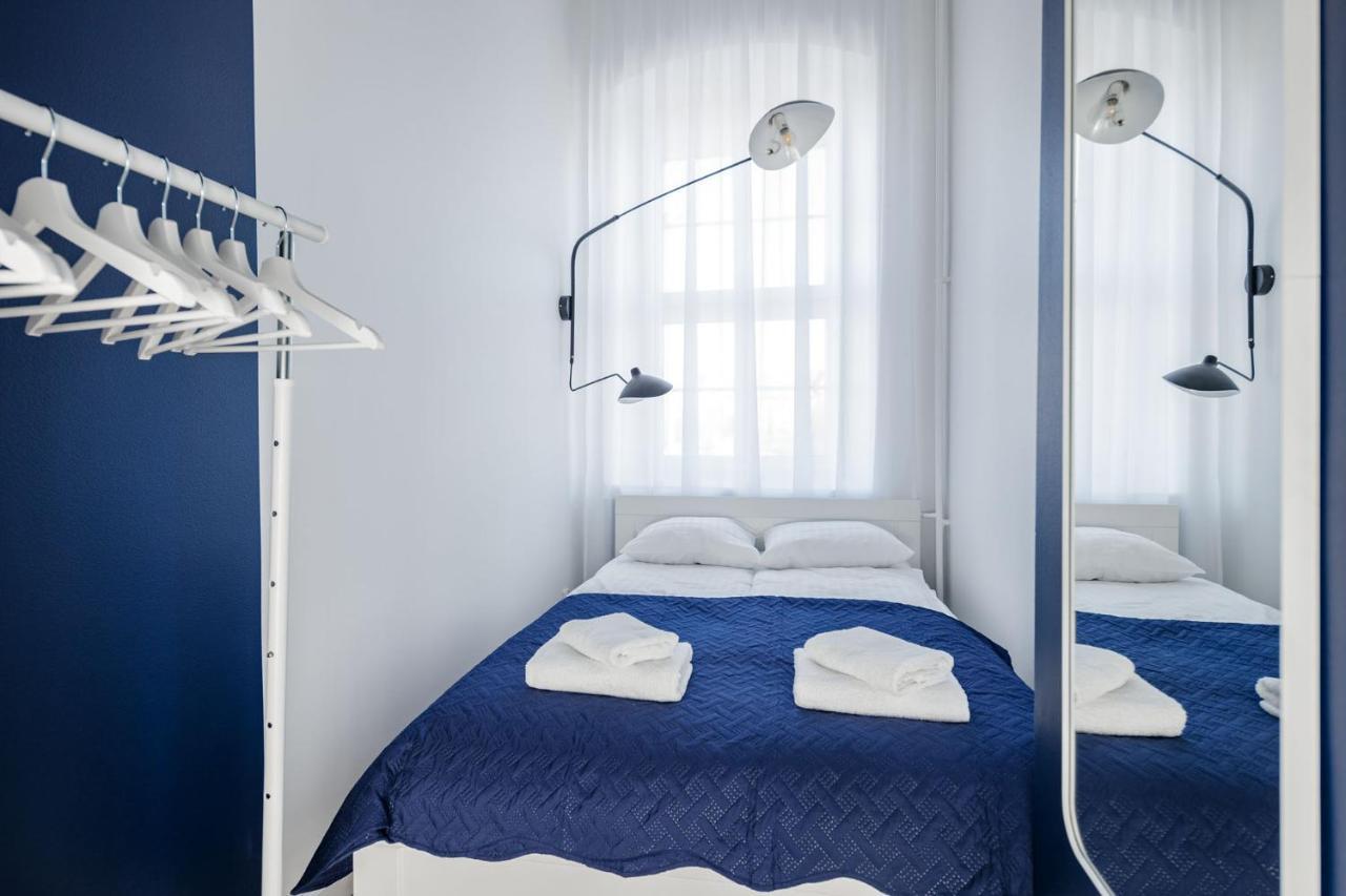 Philharmonic Apartment Szczecin Ngoại thất bức ảnh