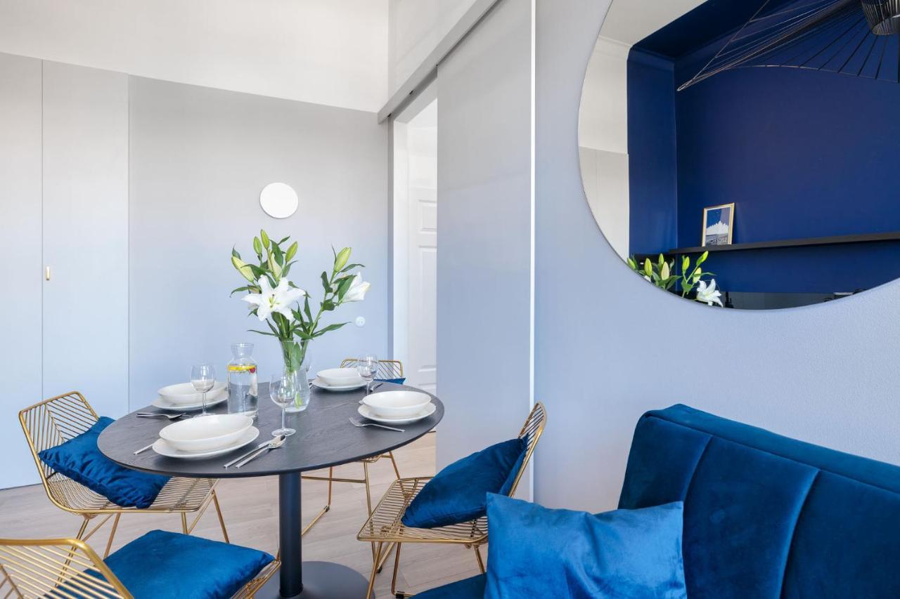 Philharmonic Apartment Szczecin Ngoại thất bức ảnh