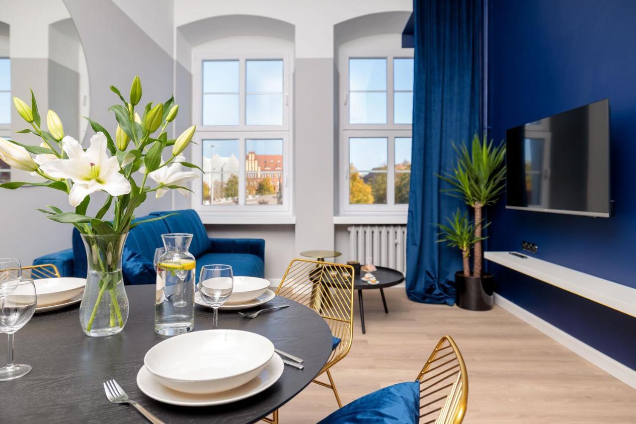 Philharmonic Apartment Szczecin Ngoại thất bức ảnh