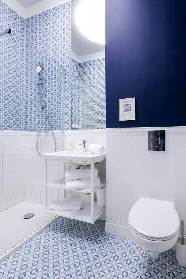 Philharmonic Apartment Szczecin Ngoại thất bức ảnh