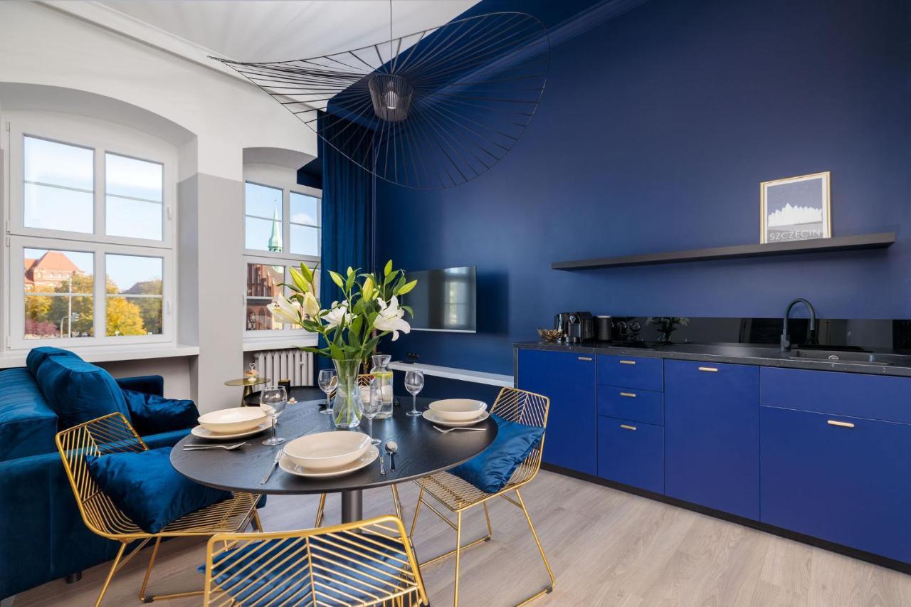 Philharmonic Apartment Szczecin Ngoại thất bức ảnh