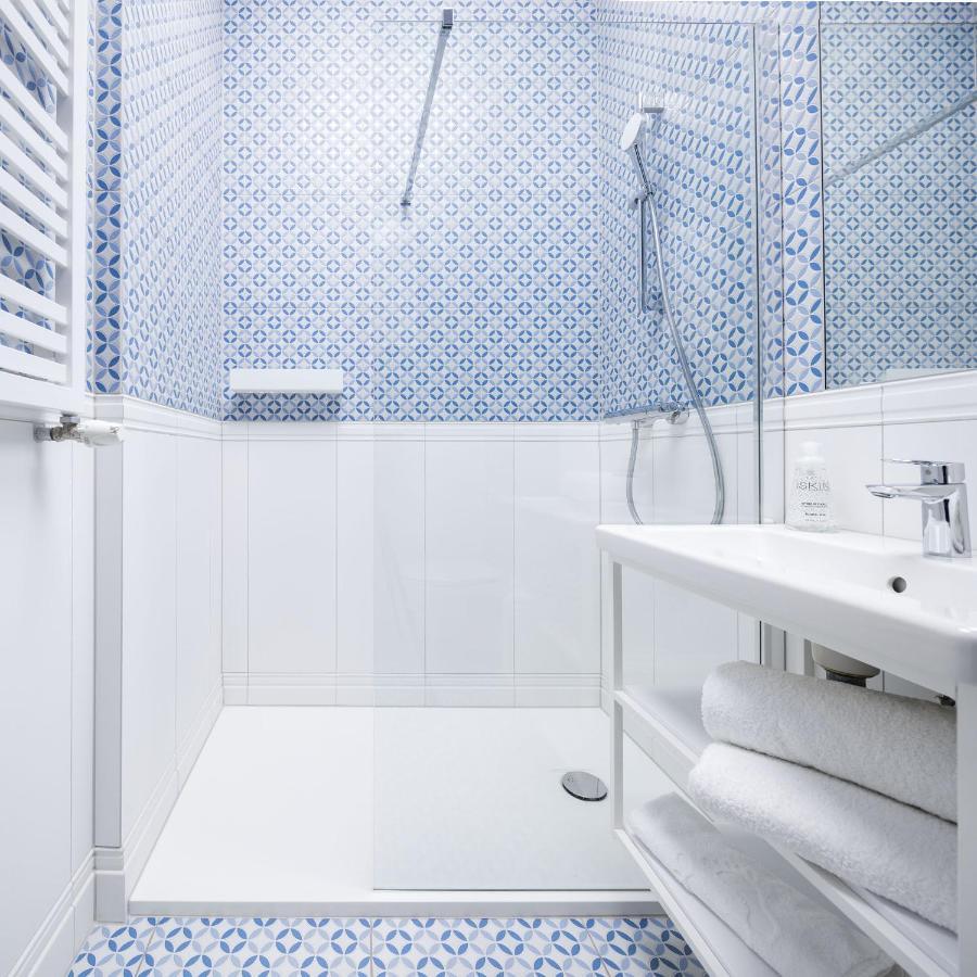 Philharmonic Apartment Szczecin Ngoại thất bức ảnh