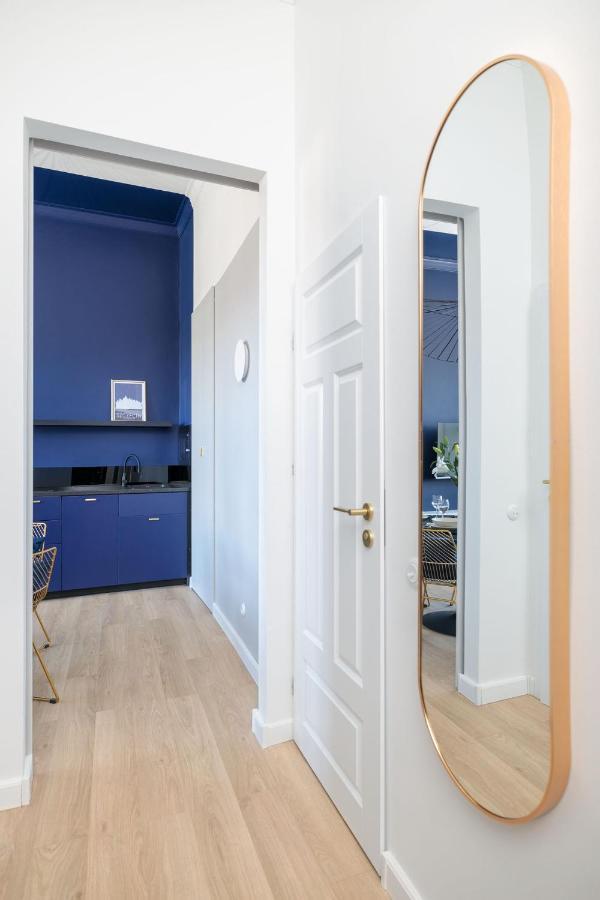 Philharmonic Apartment Szczecin Ngoại thất bức ảnh