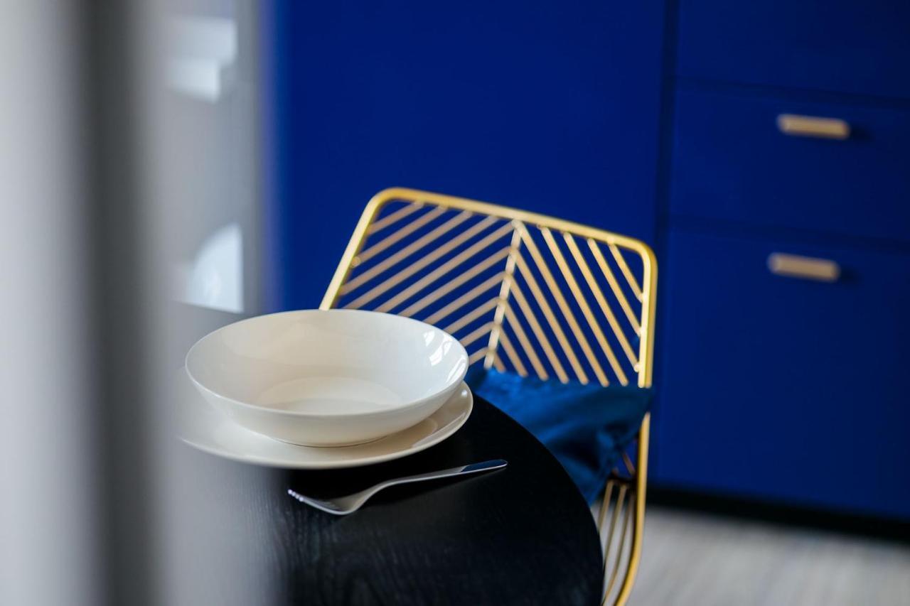 Philharmonic Apartment Szczecin Ngoại thất bức ảnh