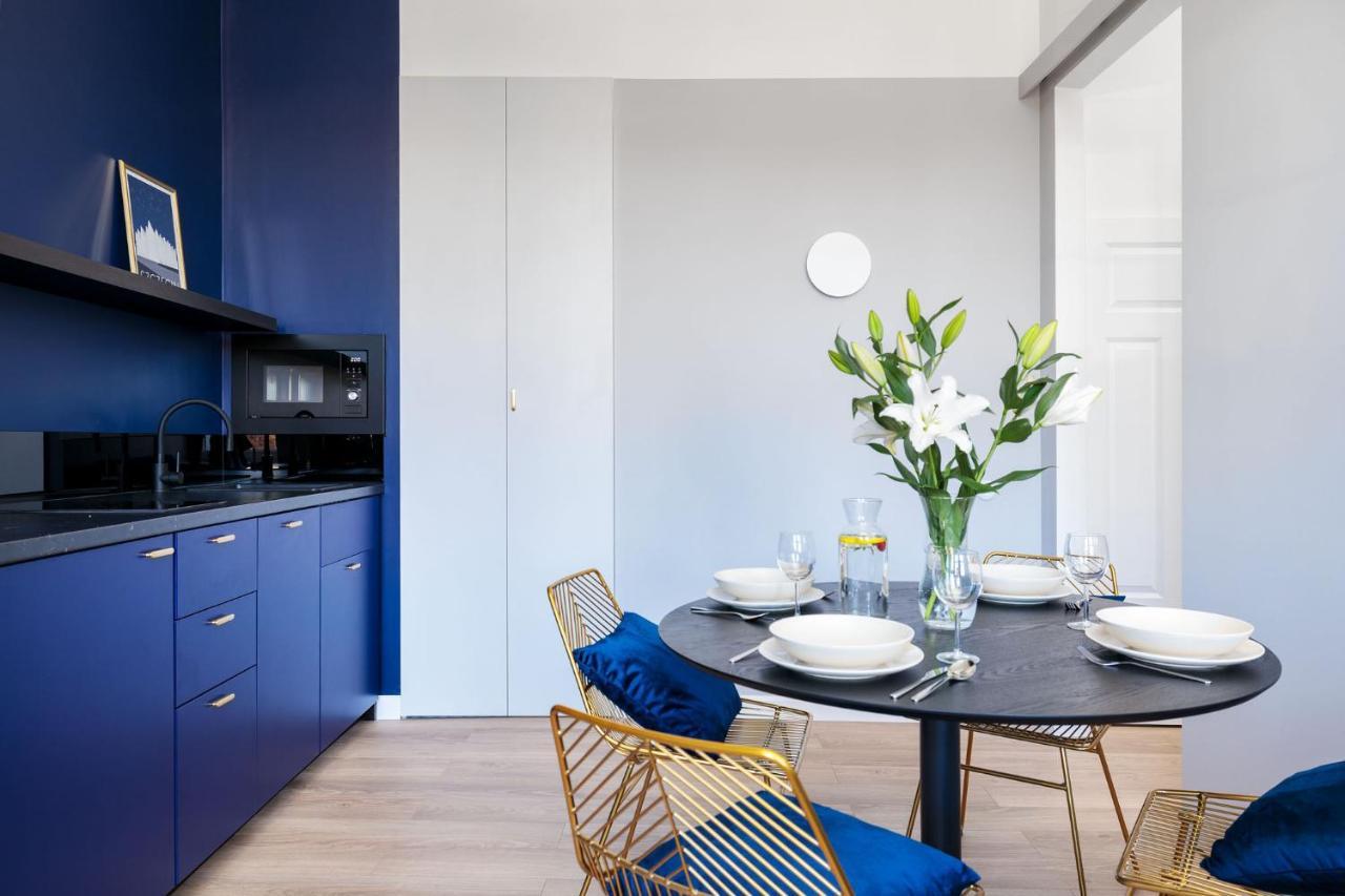 Philharmonic Apartment Szczecin Ngoại thất bức ảnh