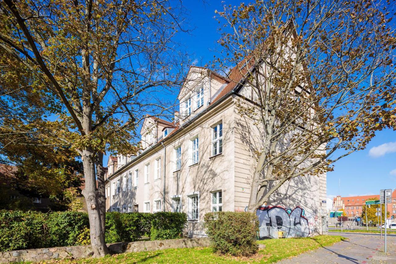 Philharmonic Apartment Szczecin Ngoại thất bức ảnh
