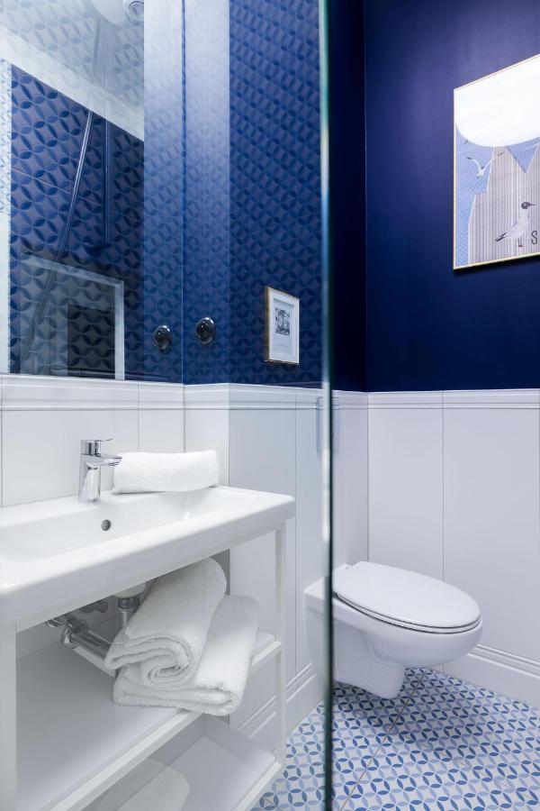 Philharmonic Apartment Szczecin Ngoại thất bức ảnh