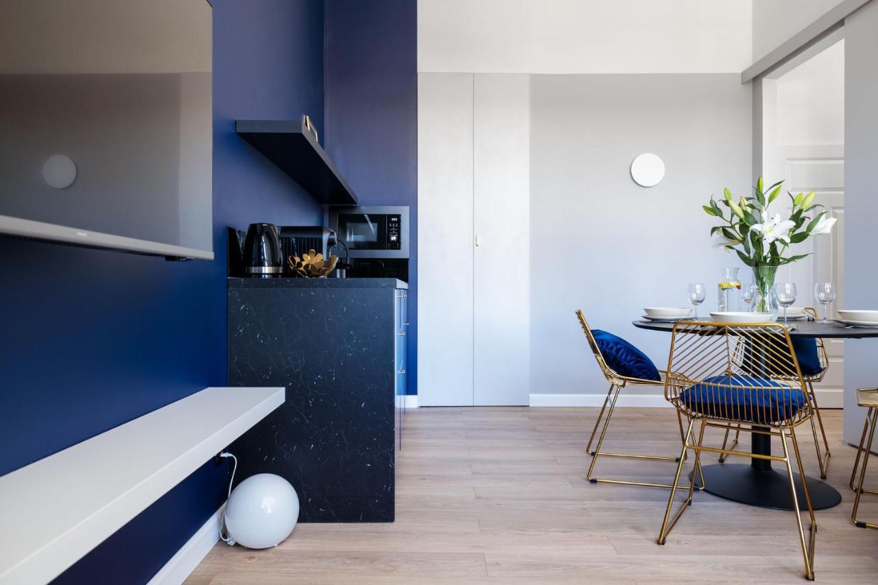 Philharmonic Apartment Szczecin Ngoại thất bức ảnh