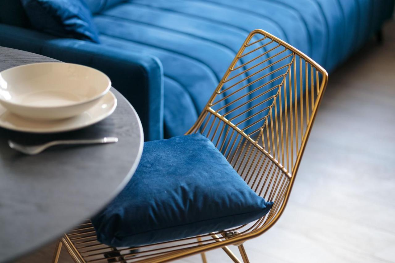 Philharmonic Apartment Szczecin Ngoại thất bức ảnh