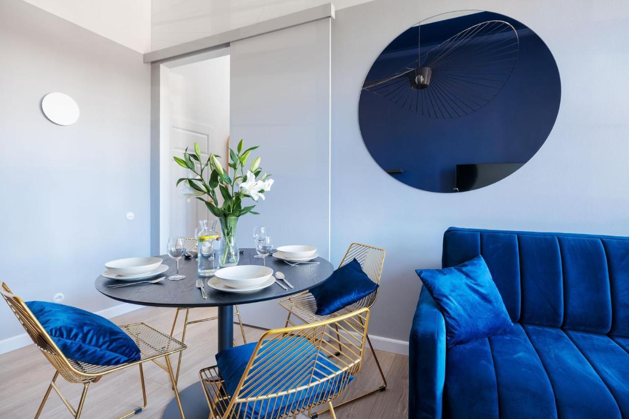 Philharmonic Apartment Szczecin Ngoại thất bức ảnh
