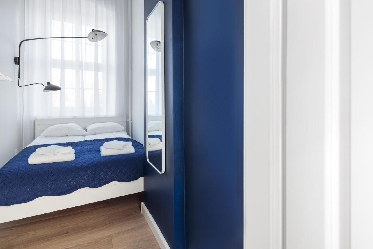 Philharmonic Apartment Szczecin Ngoại thất bức ảnh