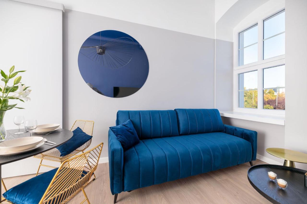 Philharmonic Apartment Szczecin Ngoại thất bức ảnh