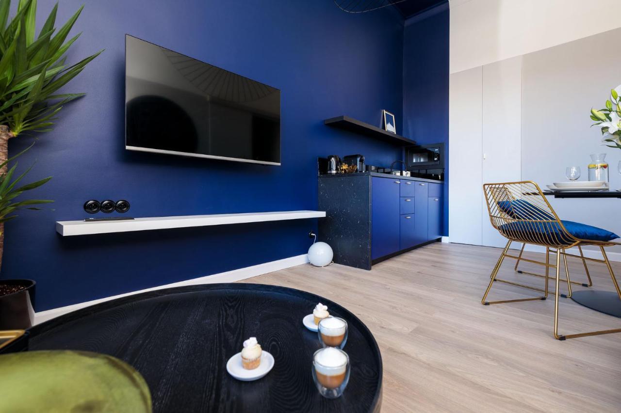 Philharmonic Apartment Szczecin Ngoại thất bức ảnh