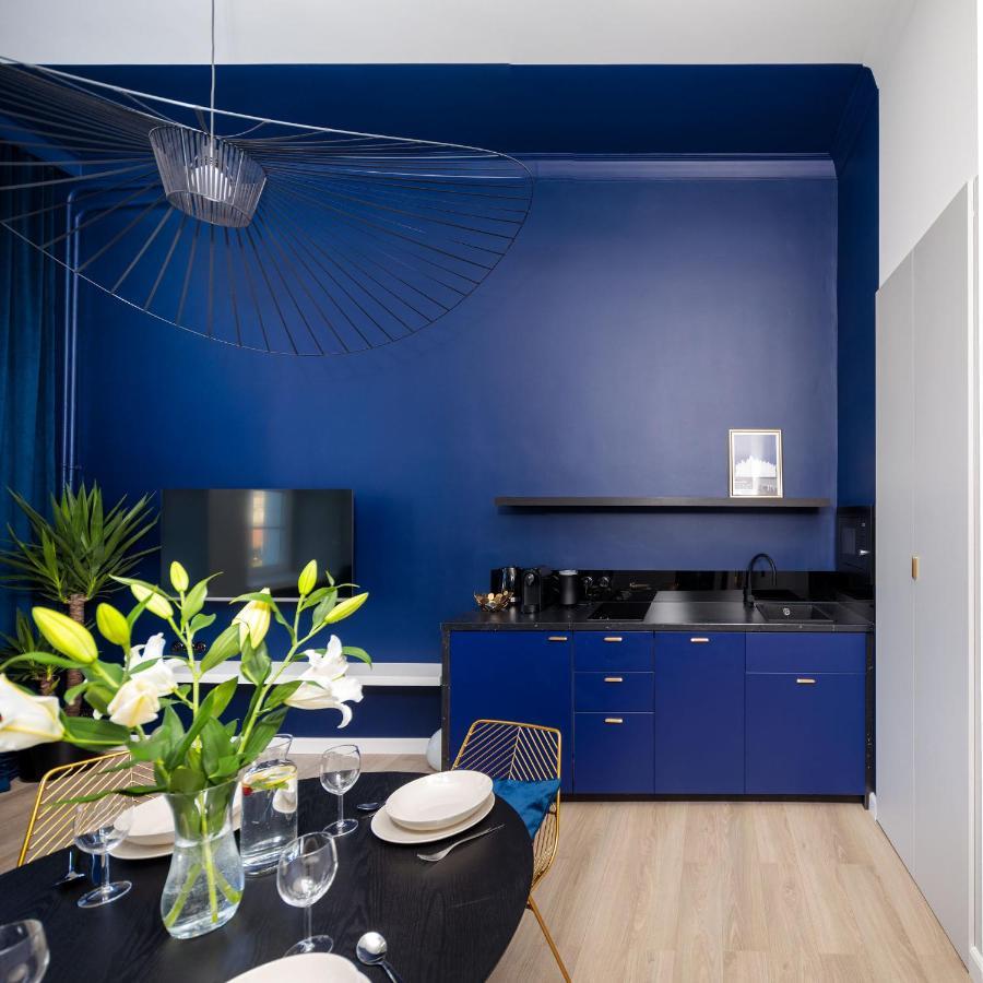 Philharmonic Apartment Szczecin Ngoại thất bức ảnh